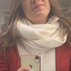 Calvin Klein Infinity Scarf